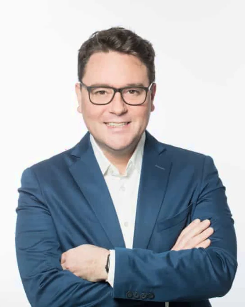 Andreas Anding, business development at Capitalis