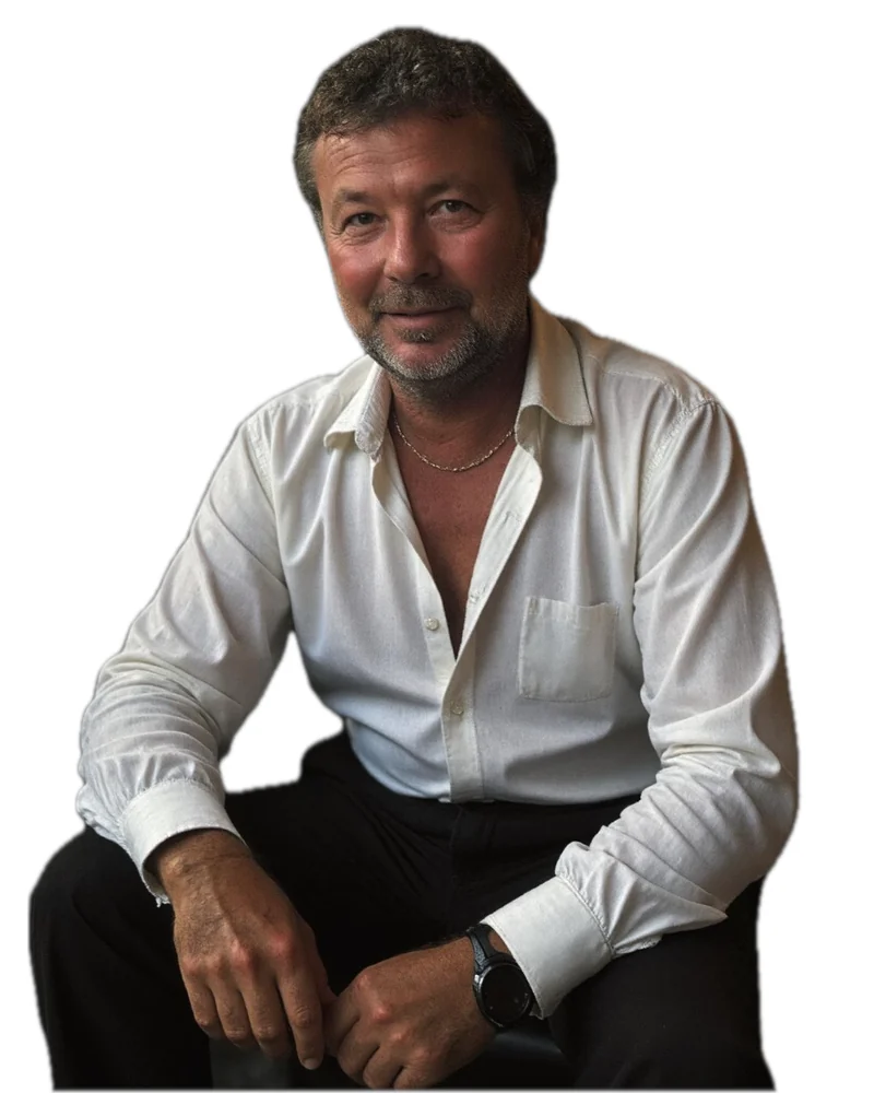 Eduard Dijkman, commercial oversight at Capitalis